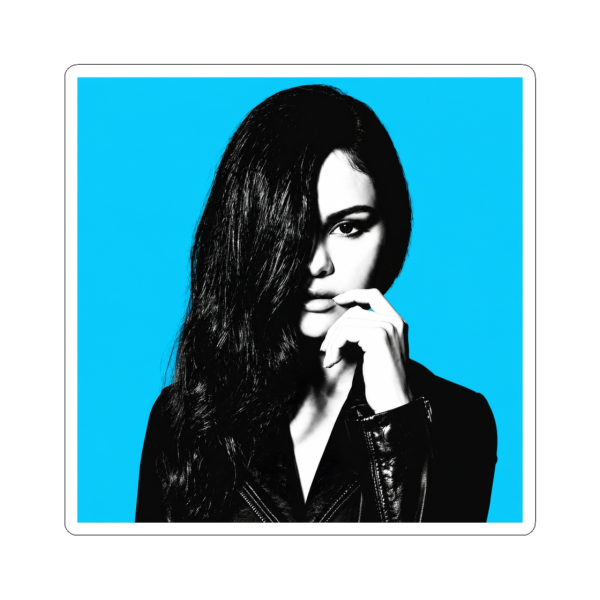 selena gomez Sticker Sticker - Official stickers merchandise
