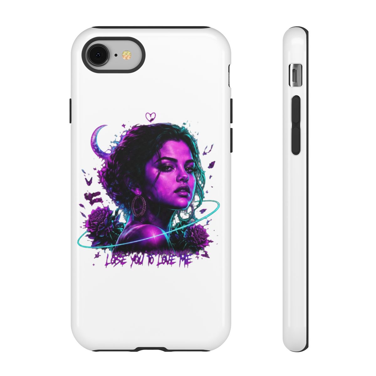 Lose You to Love Me Neon Healing - Selena Gomez Phone Case - Official phone-cases merchandise