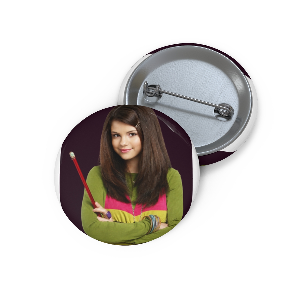 selena gomez Pin