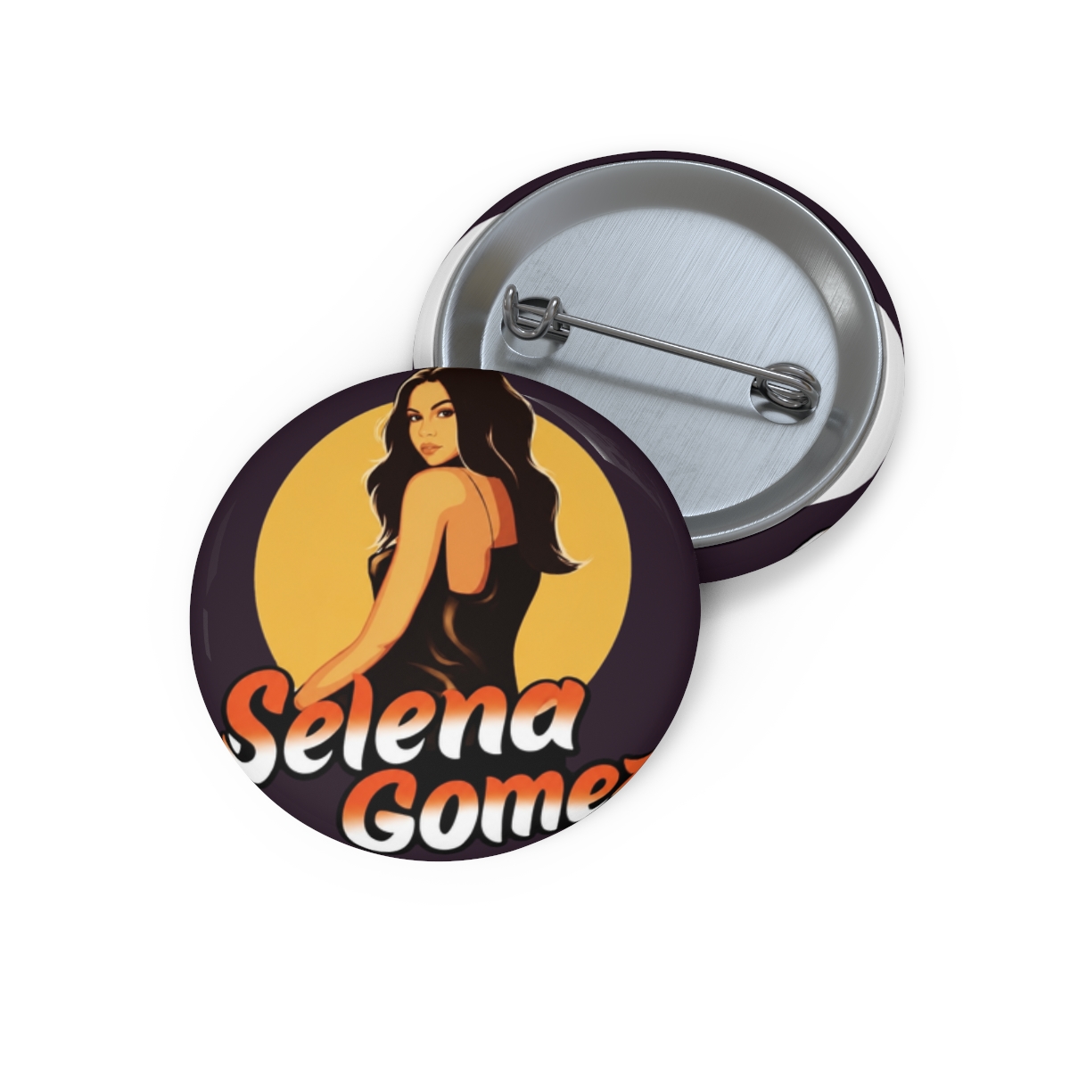 selena gomez Pin
