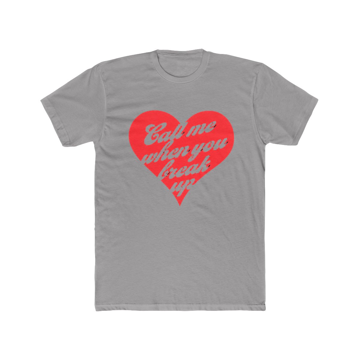 Call Me When You Break Up T Shirt | Selena Gomez - Official t-shirts merchandise