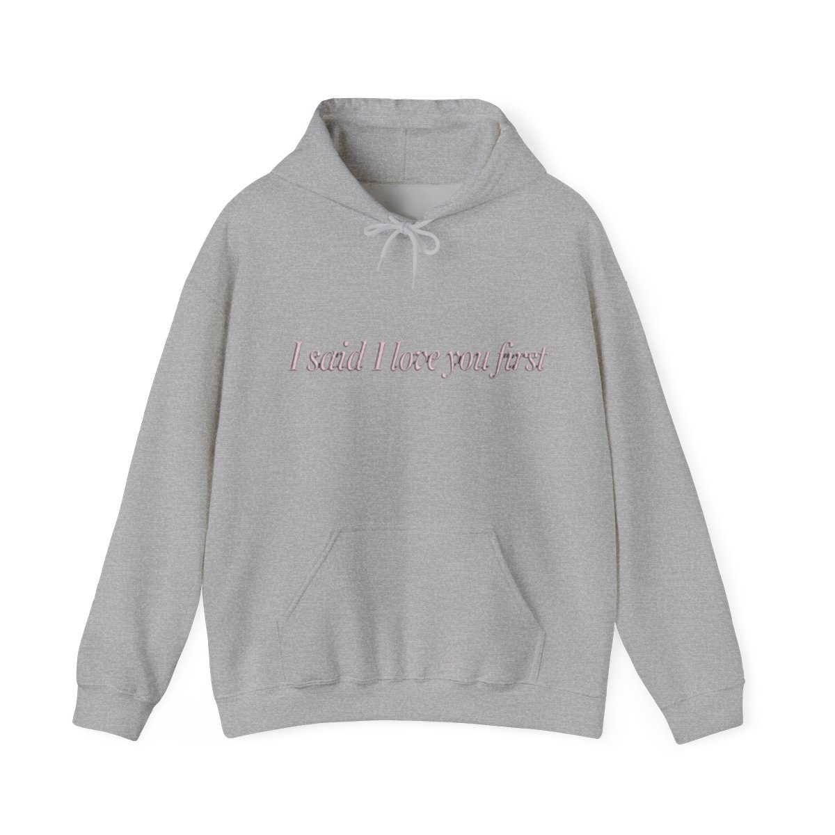 And You Said It Back Zip-Hoodie | Selena Gomez - Official hoodies merchandise