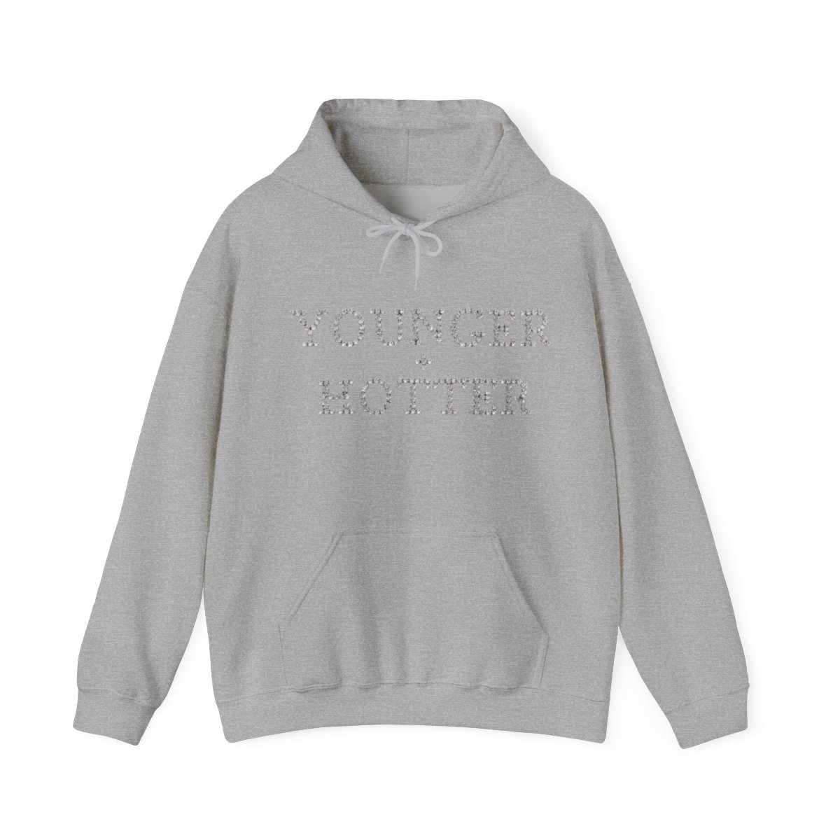 Younger + Hotter Hoodie | Selena Gomez - Official hoodies merchandise