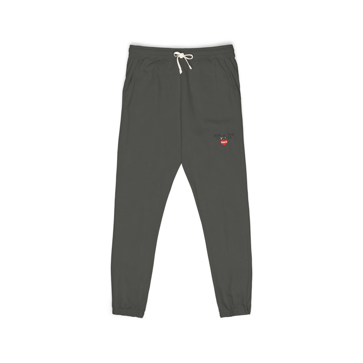 Stop Looking At My Big Big Hard Heart Sweatpants | Selena Gomez - Official Creator merchandise