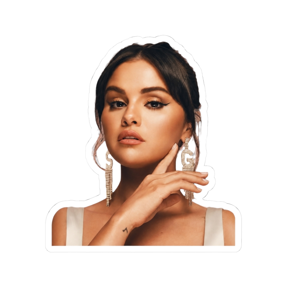 Serious Selena | Selena Gomez - Official Creator merchandise