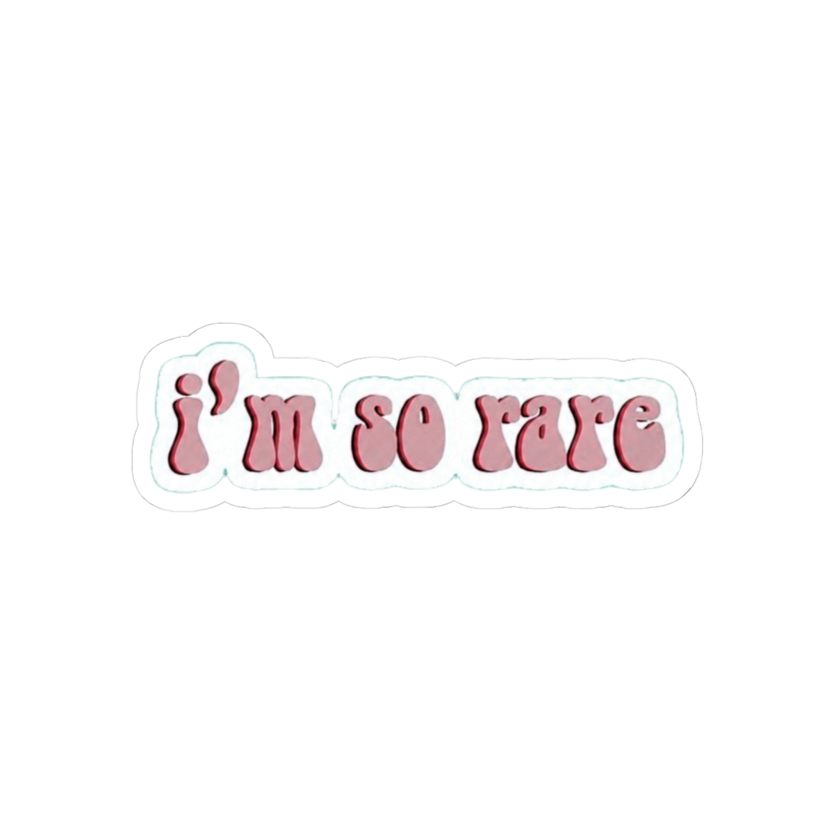i'm so rare selena gomez - Official Creator merchandise