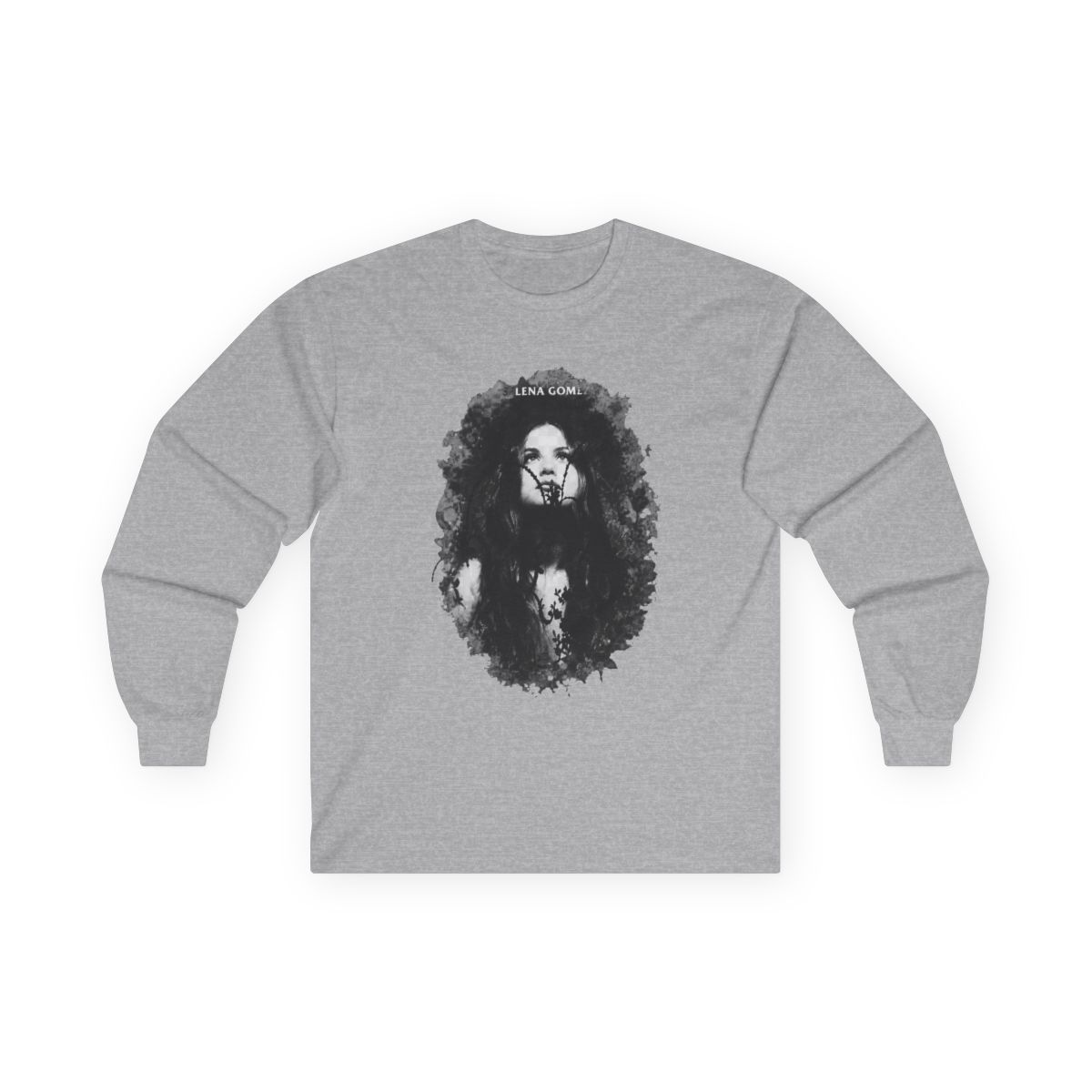 Lose You to Love Me Long Sleeve in Black | Selena Gomez - Official long-sleeves merchandise