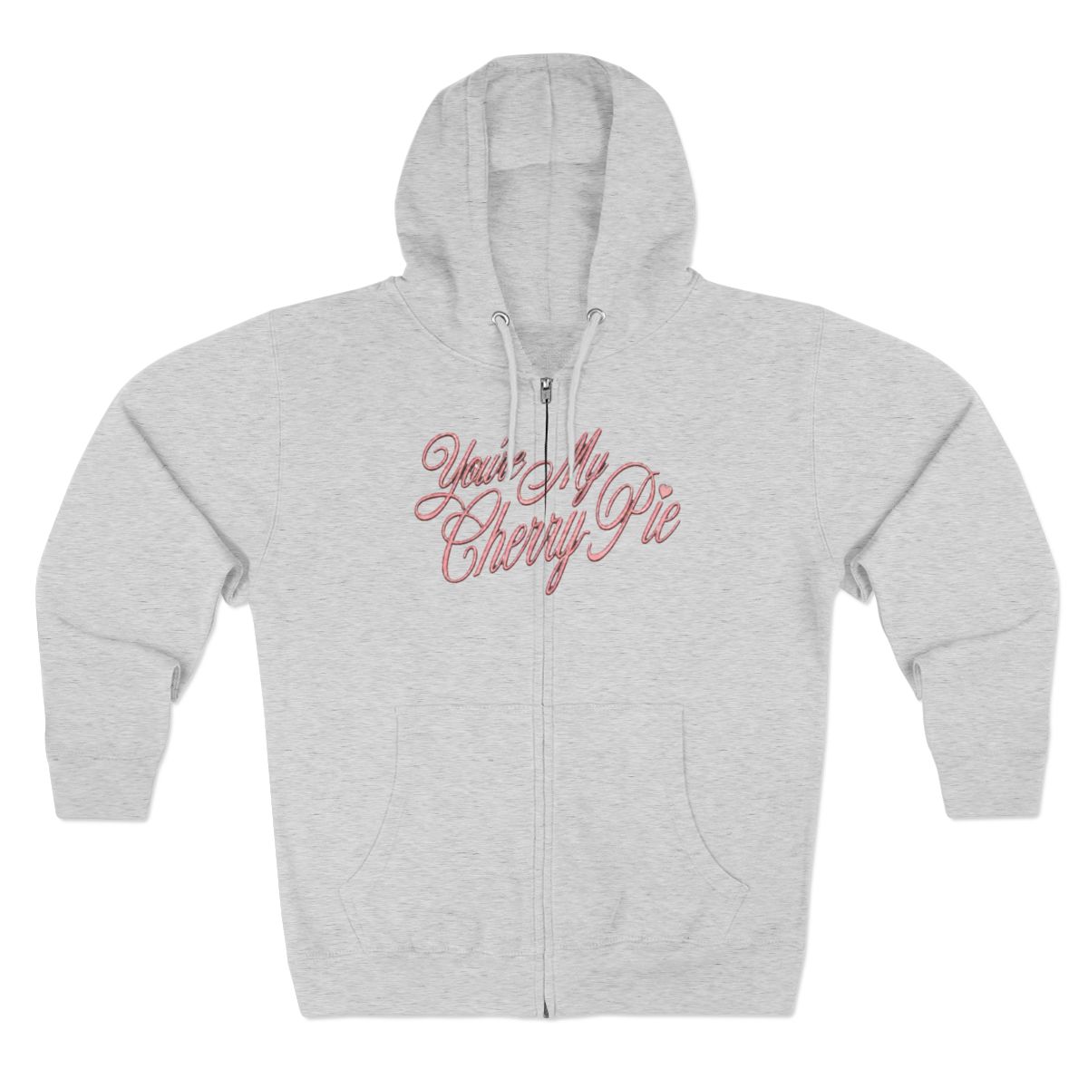 You're My Cherry Pie Zip Hoodie | Selena Gomez - Official hoodies merchandise