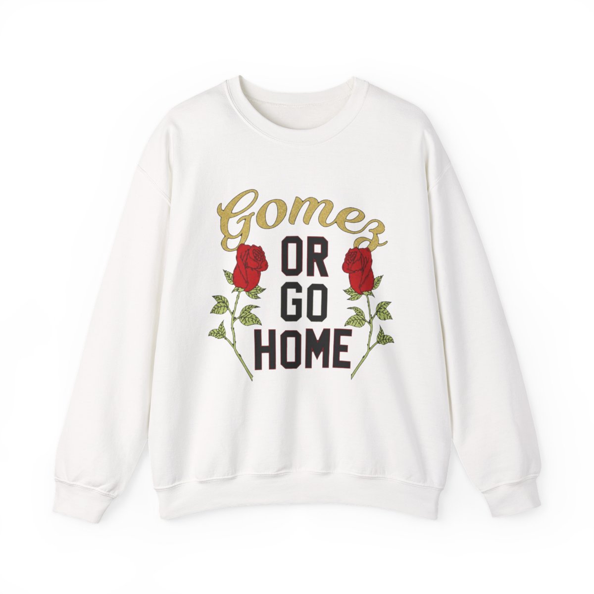 Selena Gomez "Gomez or go home" - Official Creator merchandise