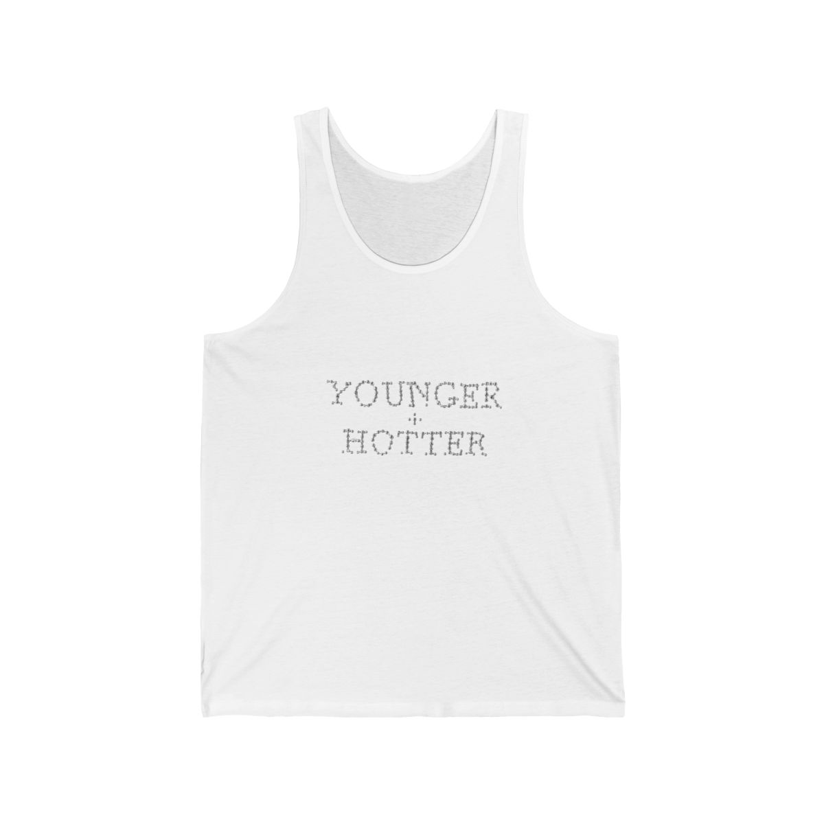 Younger + Hotter Tank | Selena Gomez