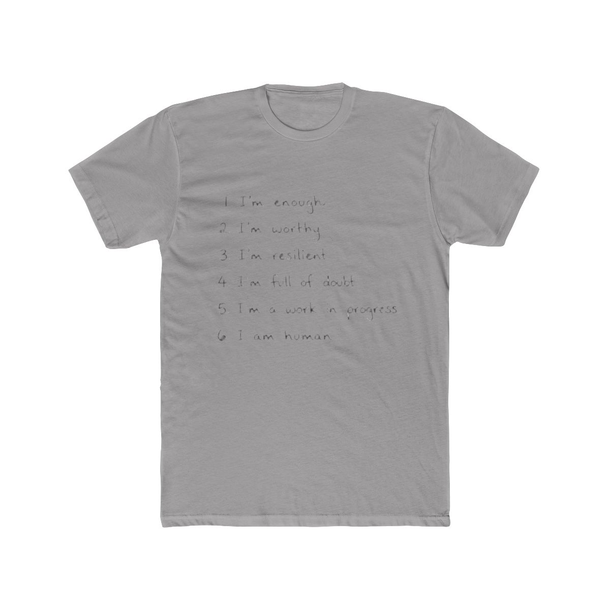 I am enough by Selena Gomez (My Mind & Me) - Design nº3 - Official Creator merchandise