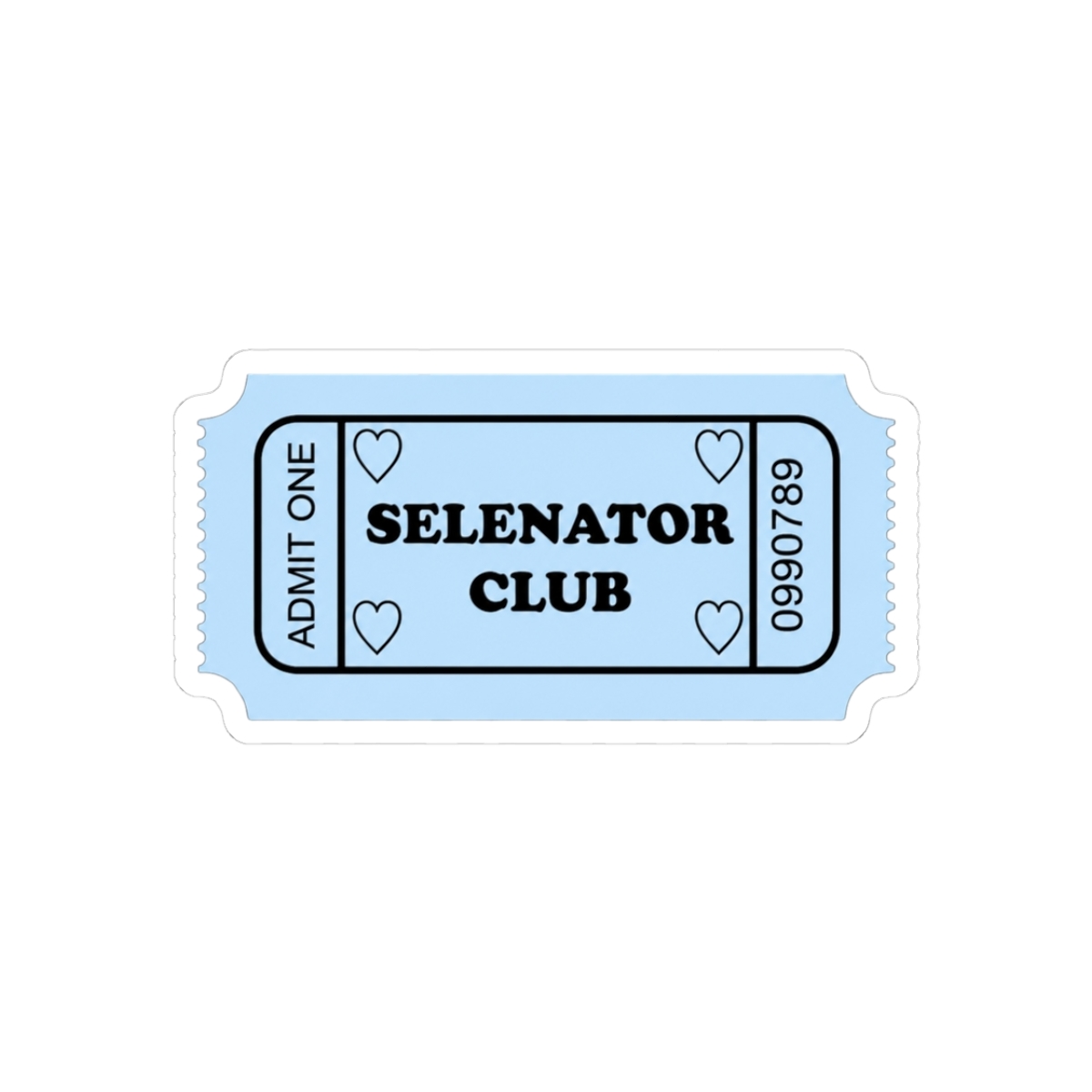SELENA GOMEZ SELENATOR CLUB - Official Creator merchandise