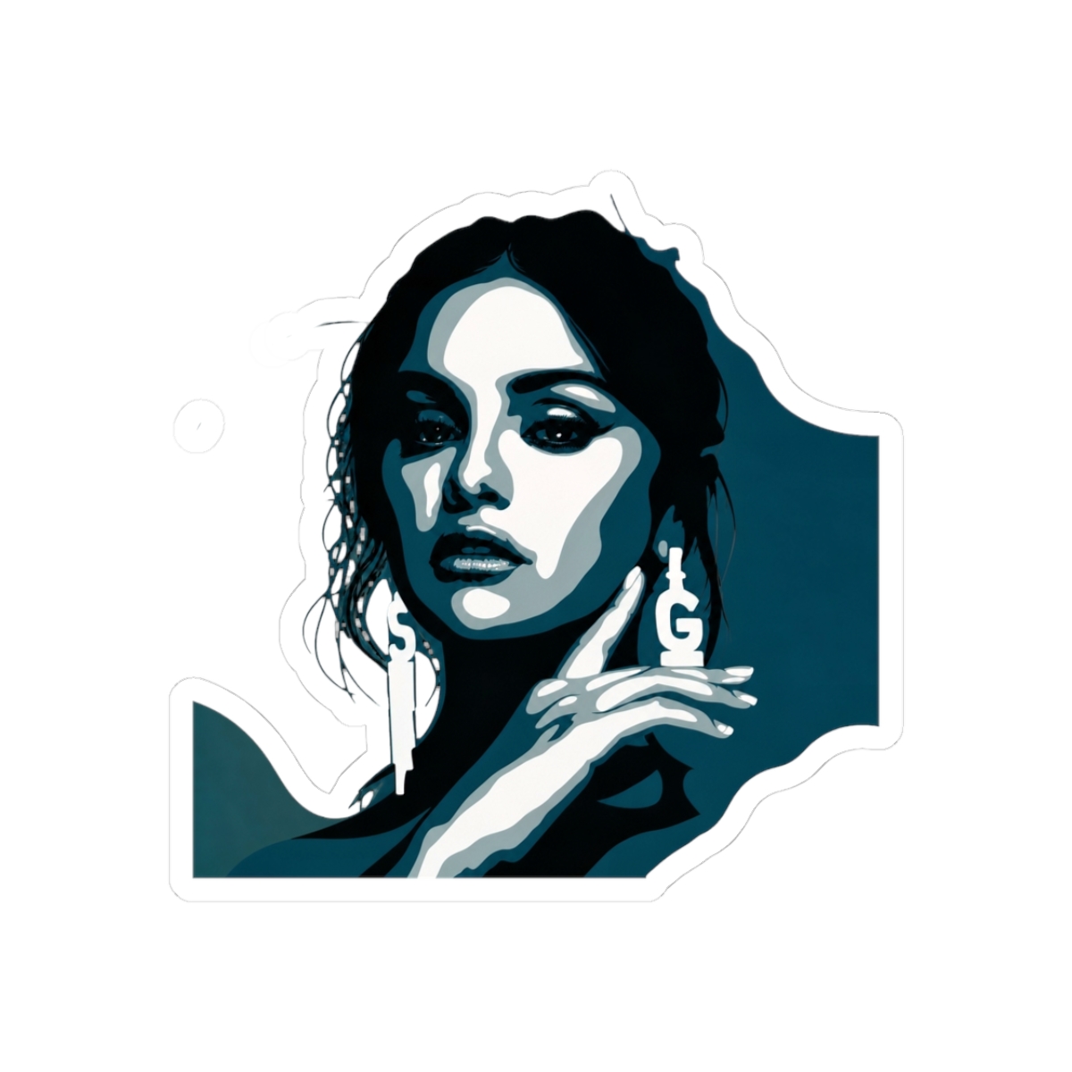 Selena Gomez Illustration - Official Creator merchandise