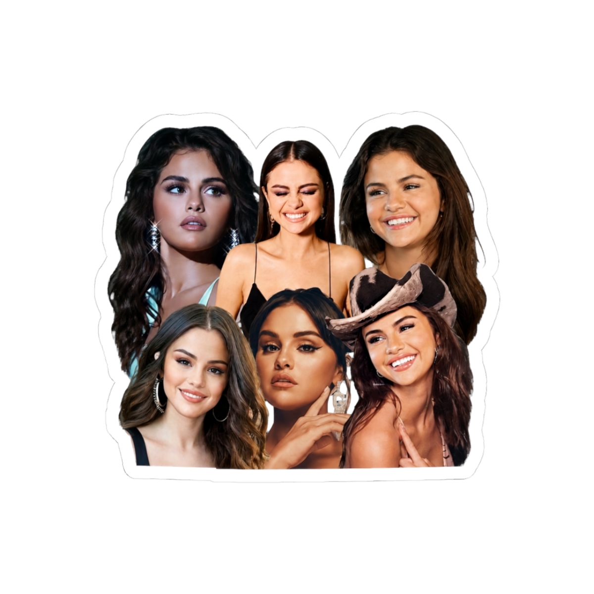 Selena Collage | Selena Gomez - Official Creator merchandise