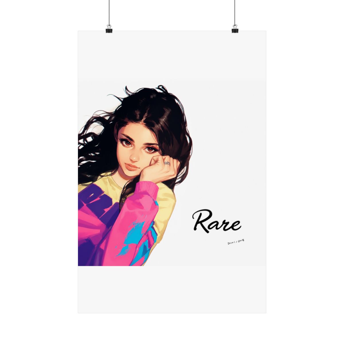 Selena Gomez inspired Rare