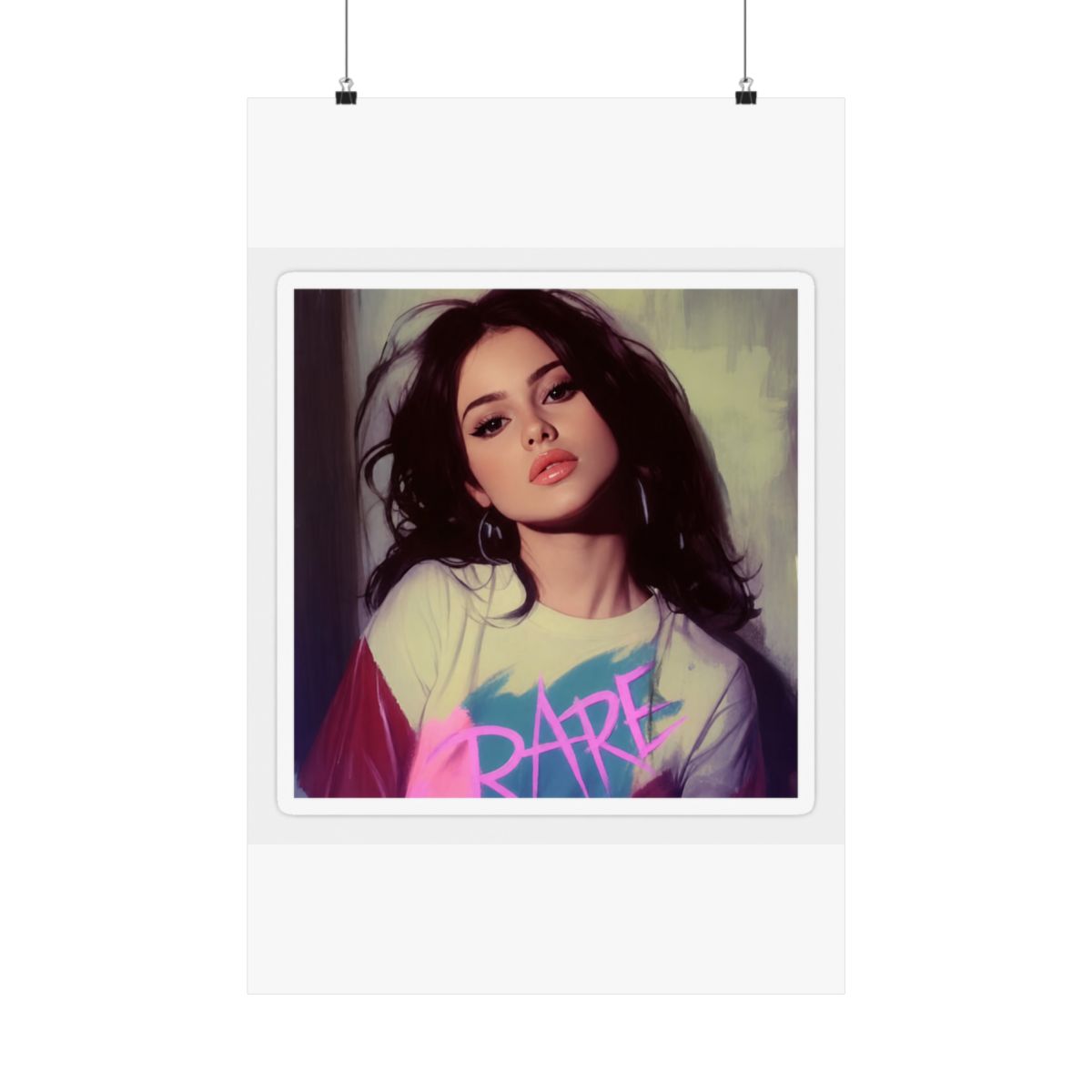 Selena Gomez inspired Rare - Official Creator merchandise