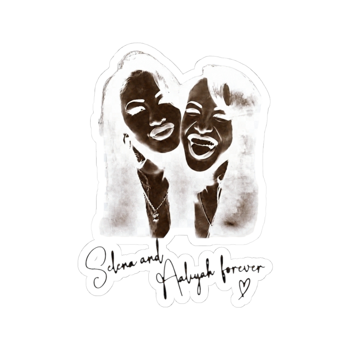 Vintage Selena and Aaliyah #7275 | Selena Gomez - Official Creator merchandise