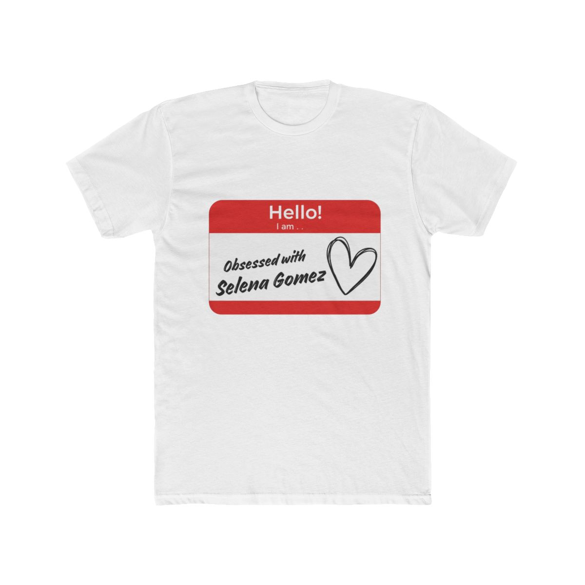 Obsessed with Selena Gomez - Official Creator merchandise