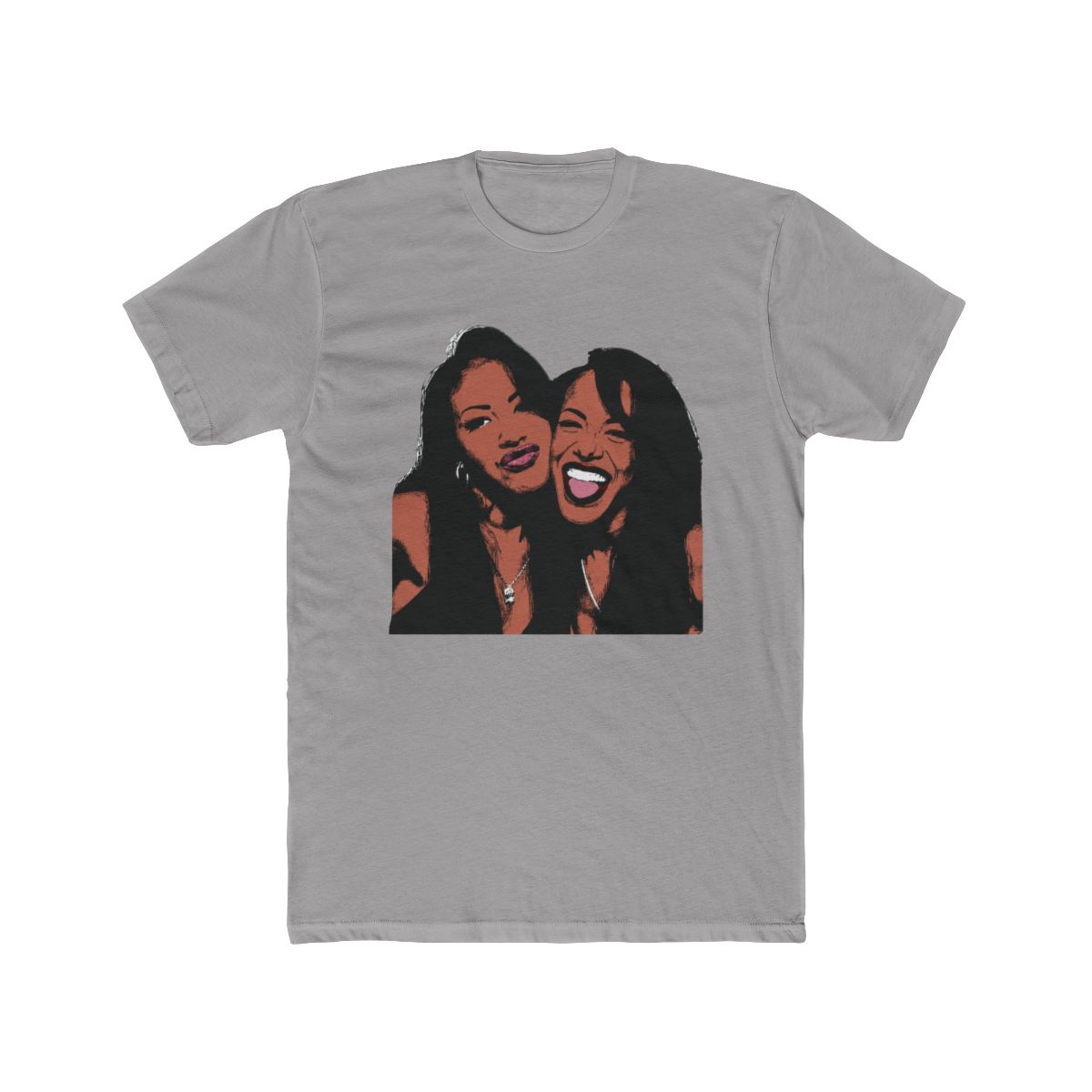 Selena and Aaliyah Forever T Shirt | Selena Gomez