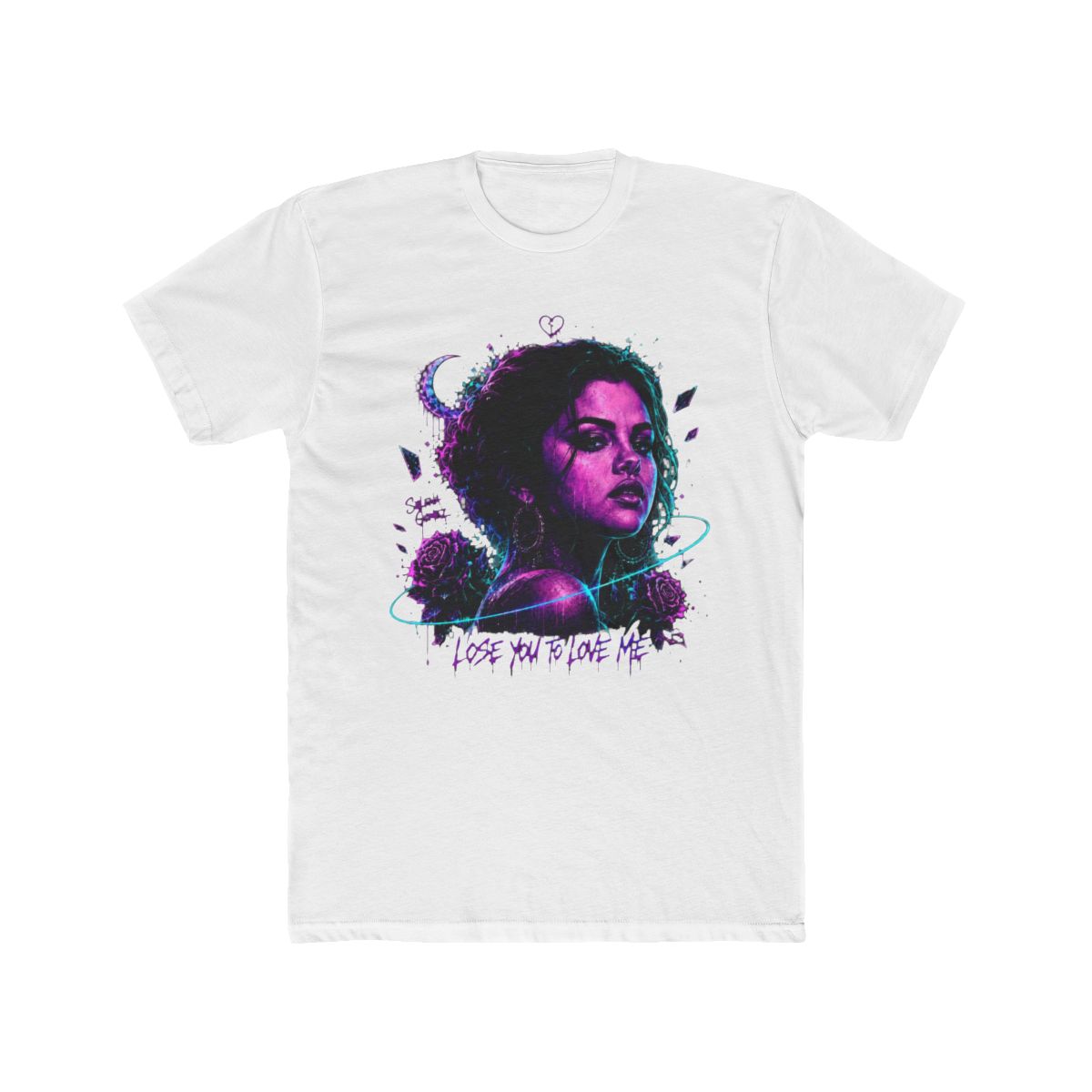 Lose You to Love Me Neon Healing - Selena Gomez T Shirt
