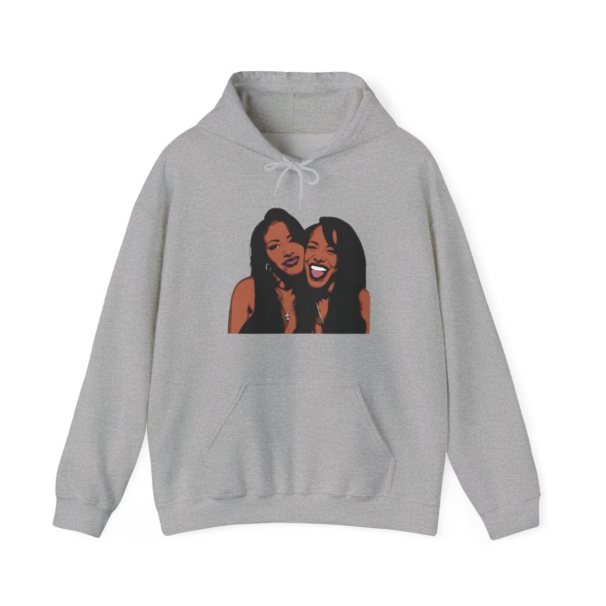 Selena and Aaliyah Forever Hoodie | Selena Gomez