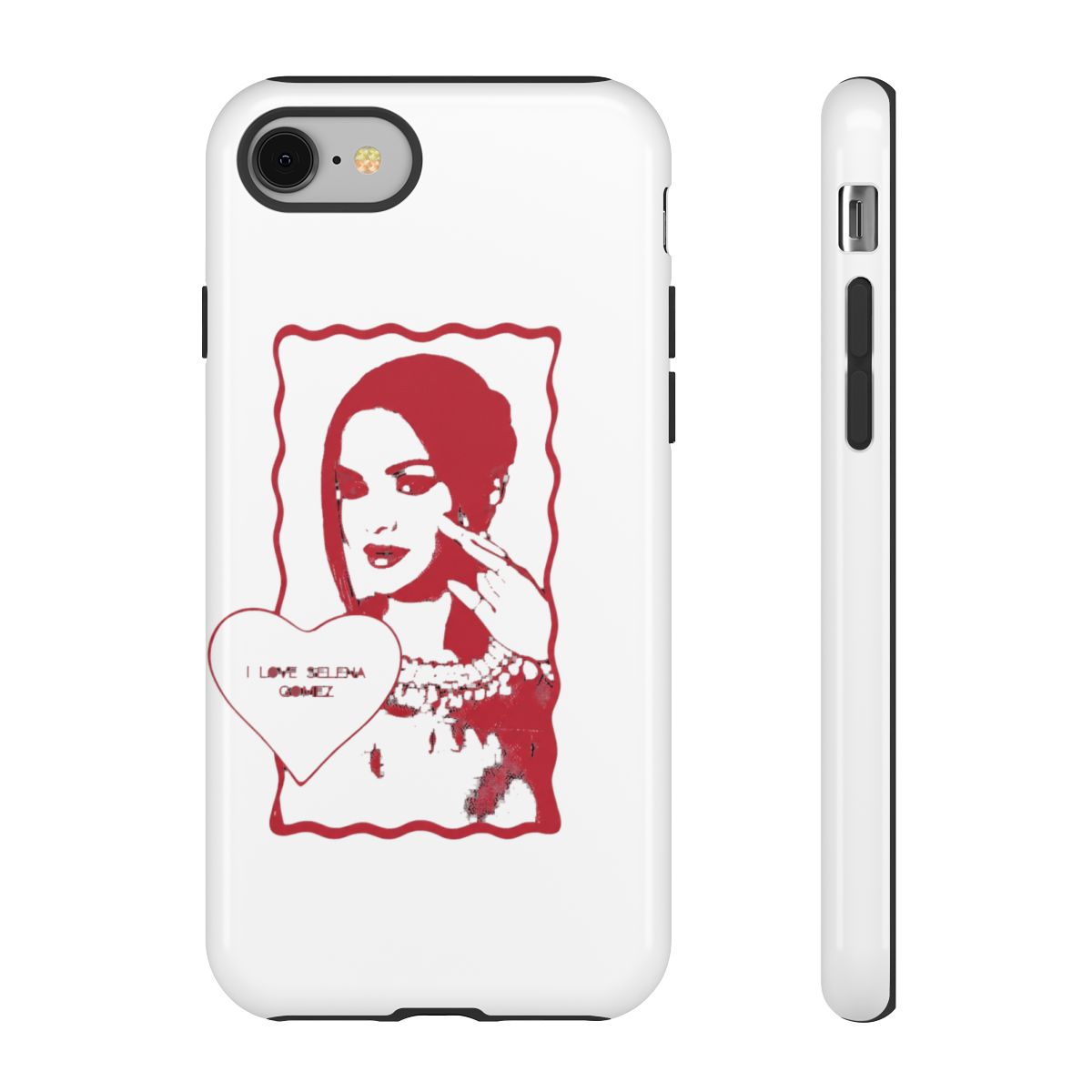 i love sg Phone Case | Selena Gomez