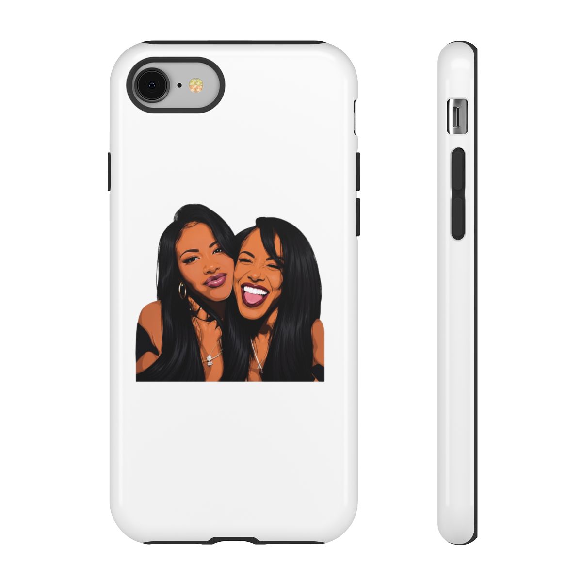 Selena and Aaliyah Forever Phone Case | Selena Gomez
