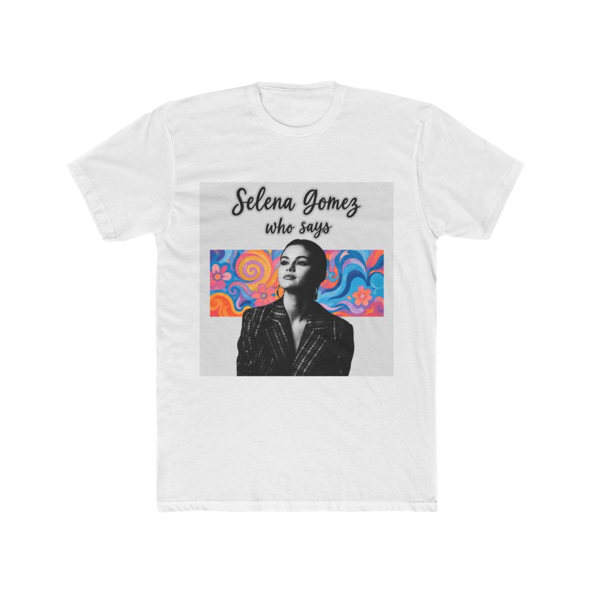 selena gomez T Shirt and Art
