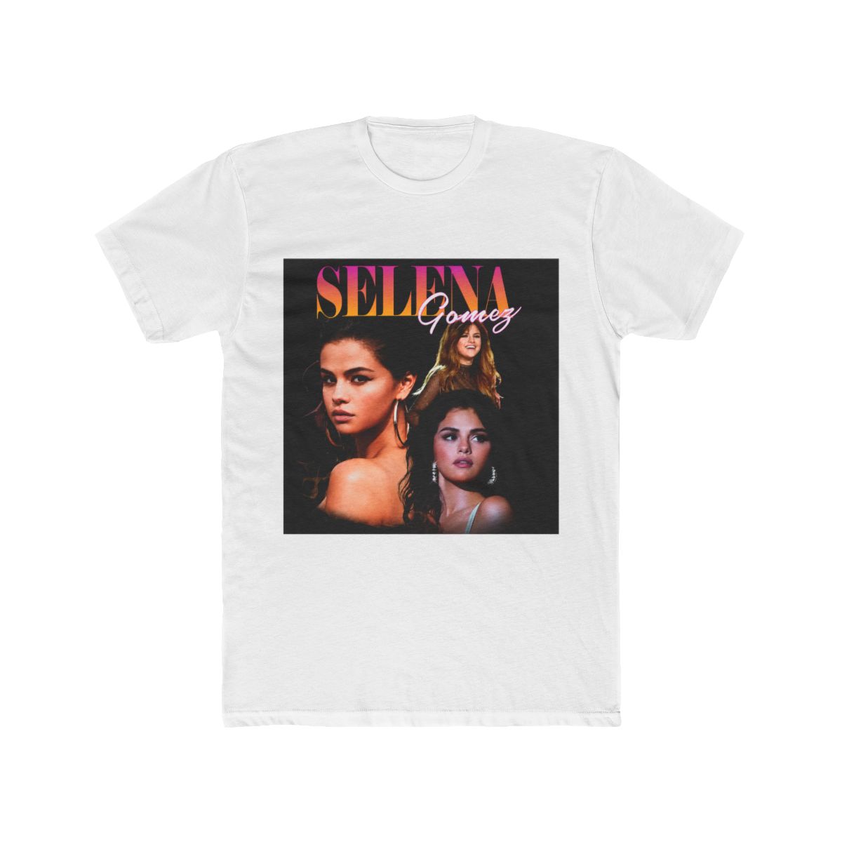 selena gomez T Shirt and Art