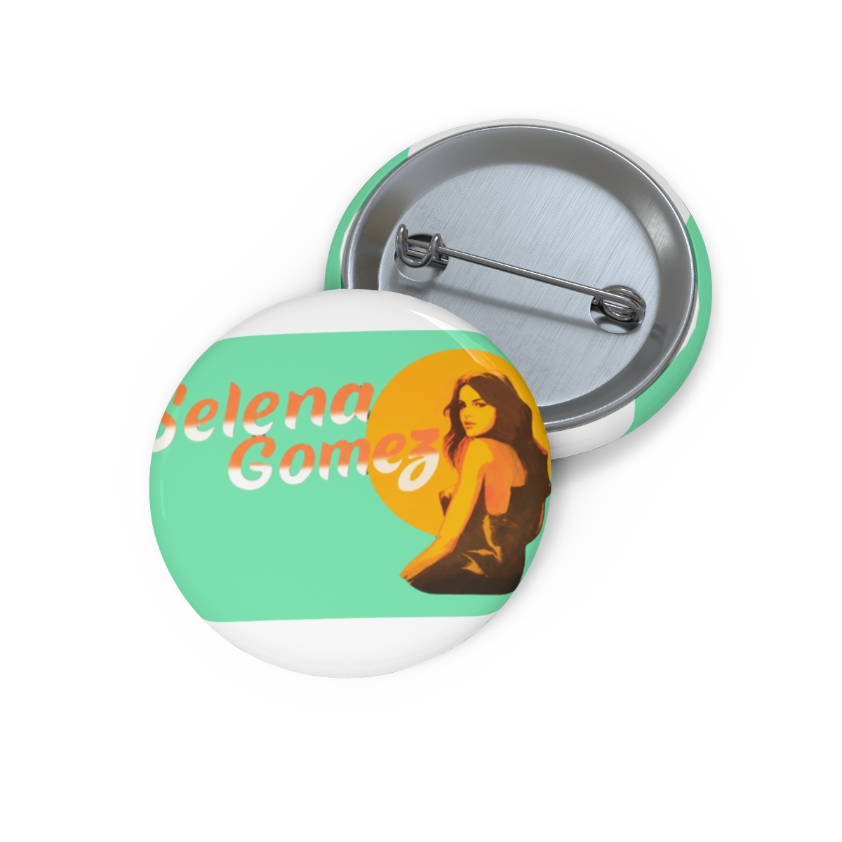 selena gomez Pin