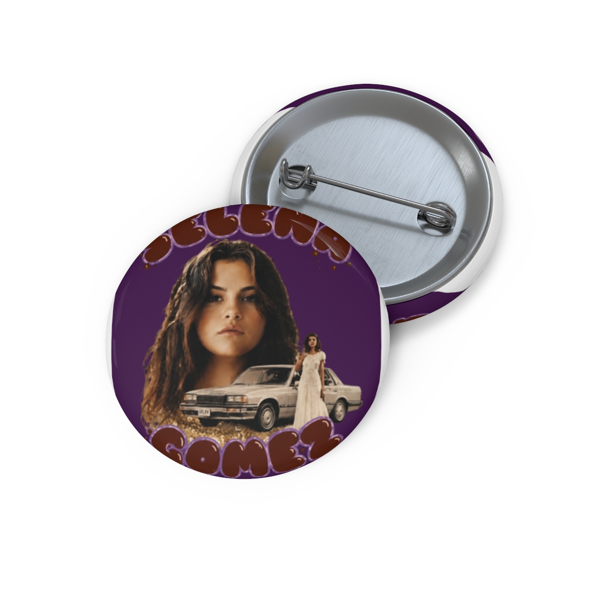 selena gomez Pin