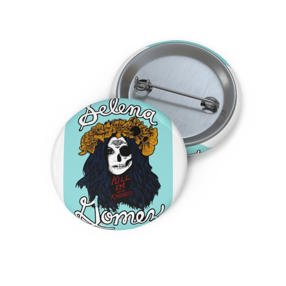 selena gomez Pin