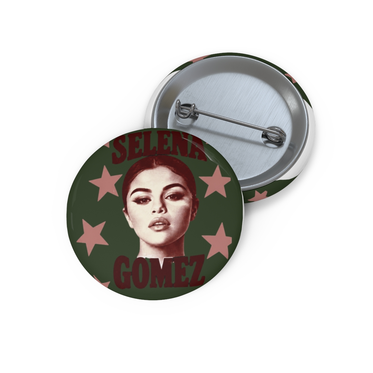 selena gomez Pin