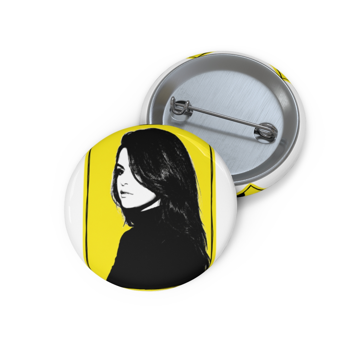 selena gomez Pin - Official Creator merchandise