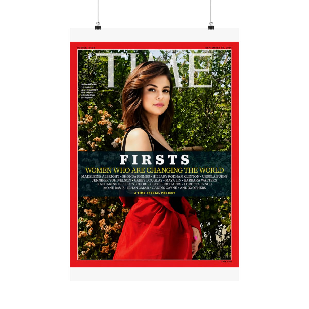 Selena Gomez Posters - Official posters merchandise