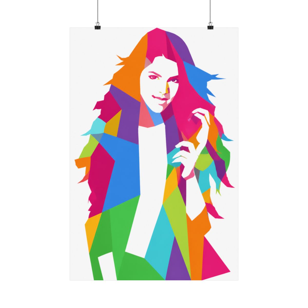 Selena Gomez Acrylic Prints - Official Creator merchandise
