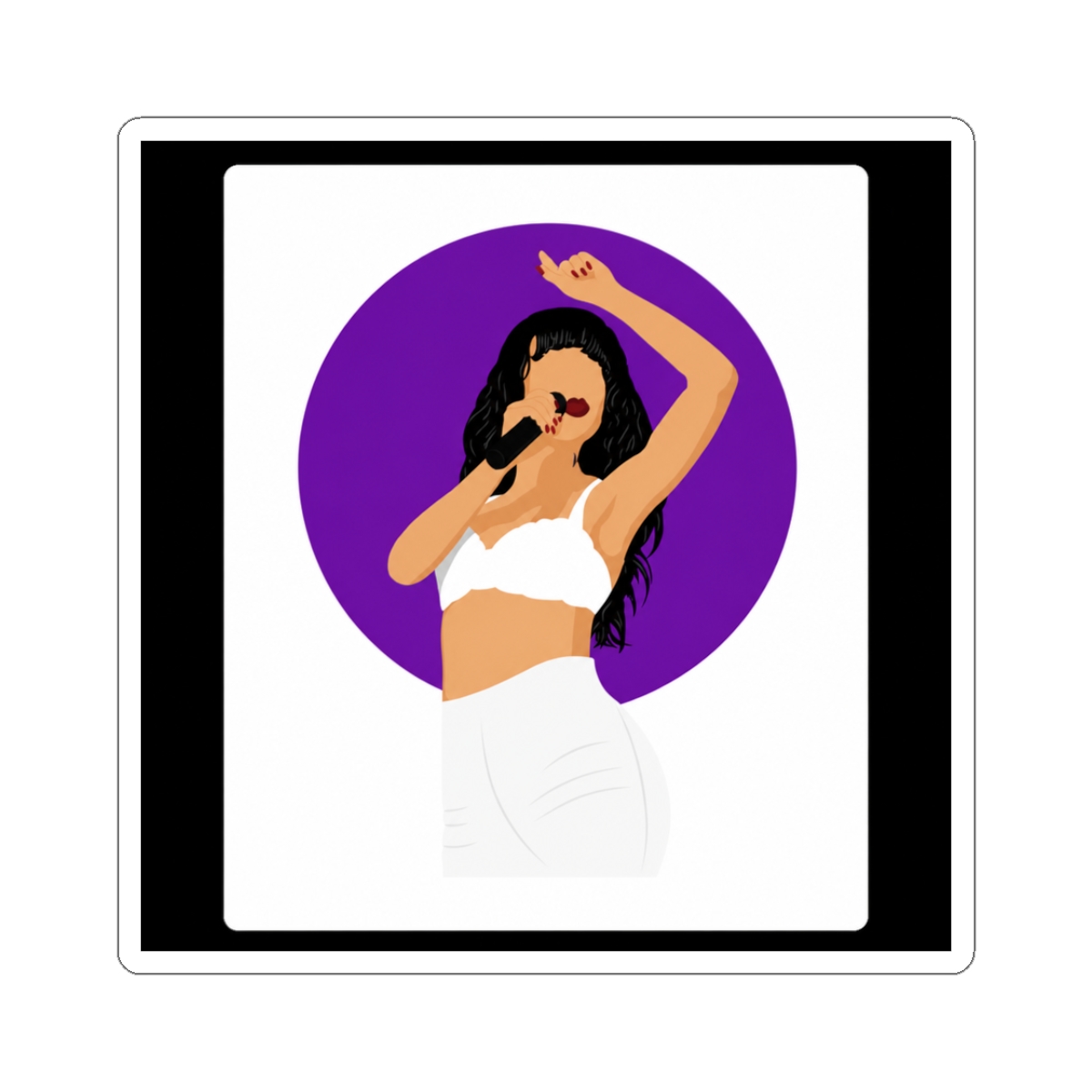Selena Lives By Maka Coco | Selena Gomez - Official Creator merchandise