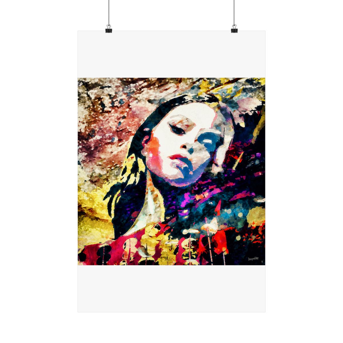 Selena 01 Sampad Art.Html | Selena Gomez - Official Creator merchandise