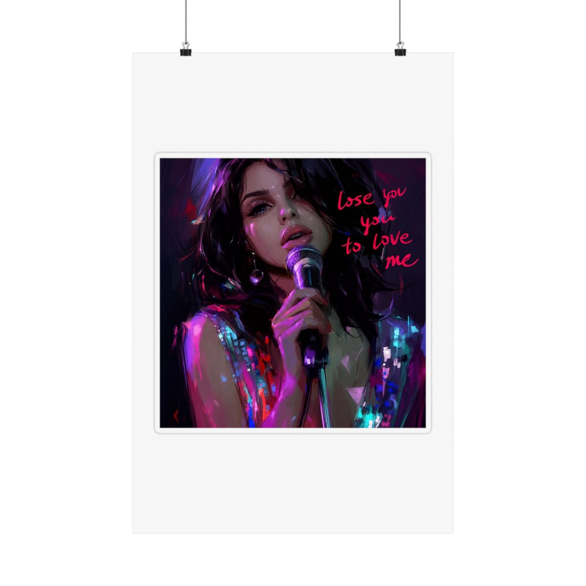 Selena Gomez inspired Rare