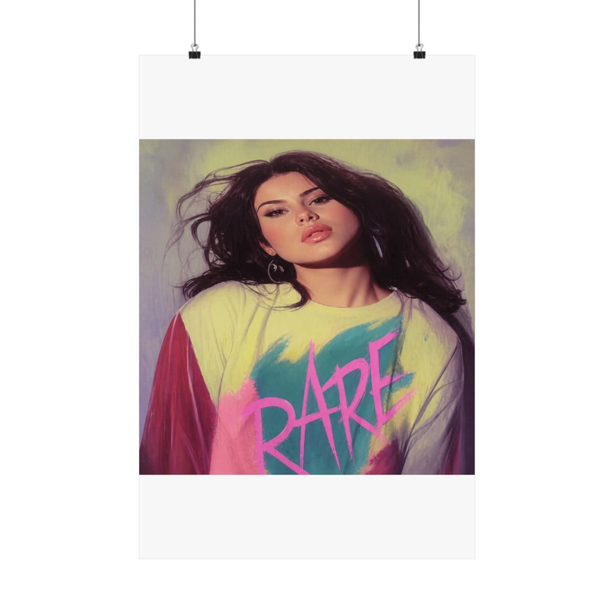 Selena Gomez inspired Rare