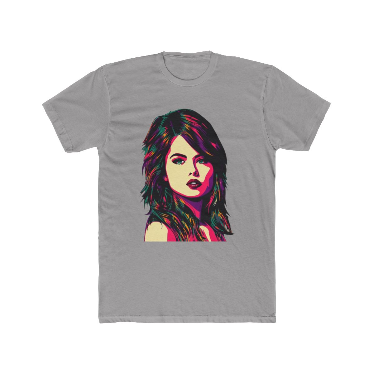 SELENA GOMEZ POP ART CELEBRITY PORTRAIT - Official Creator merchandise